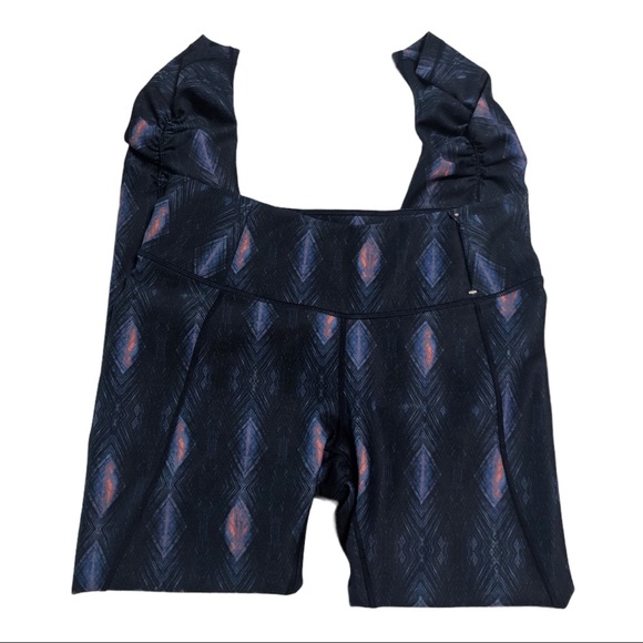 CALIA Essential Printed Tight Fit Capri 1260 - Picture 1 of 6